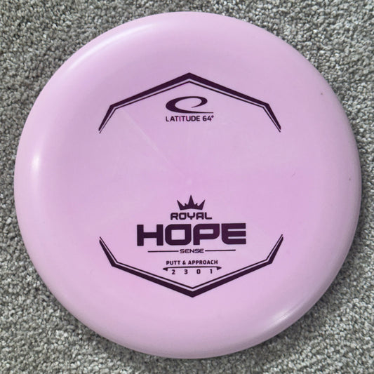Royal Sense Hope Hard