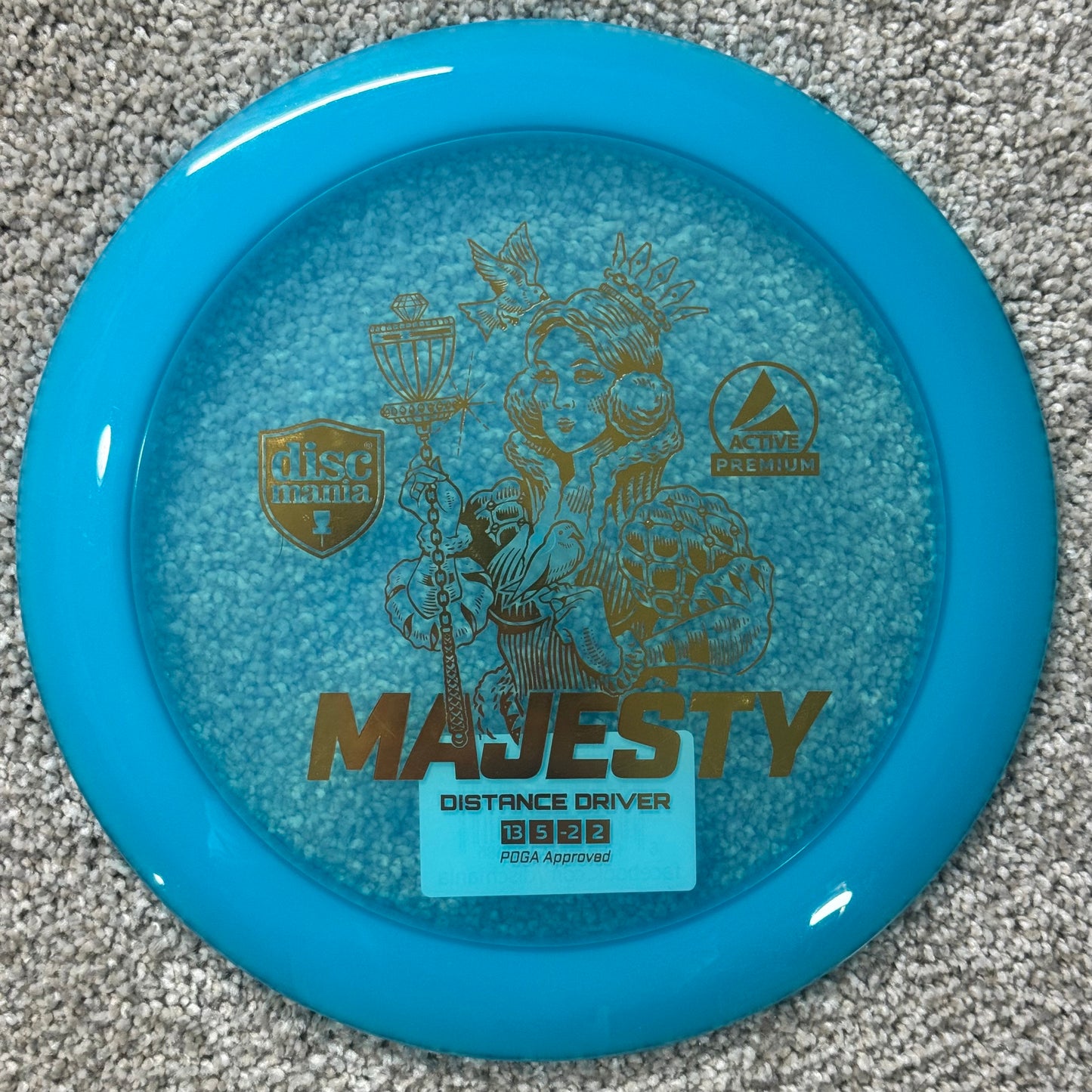 Active Premium Majesty