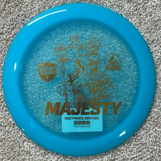 Active Premium Majesty