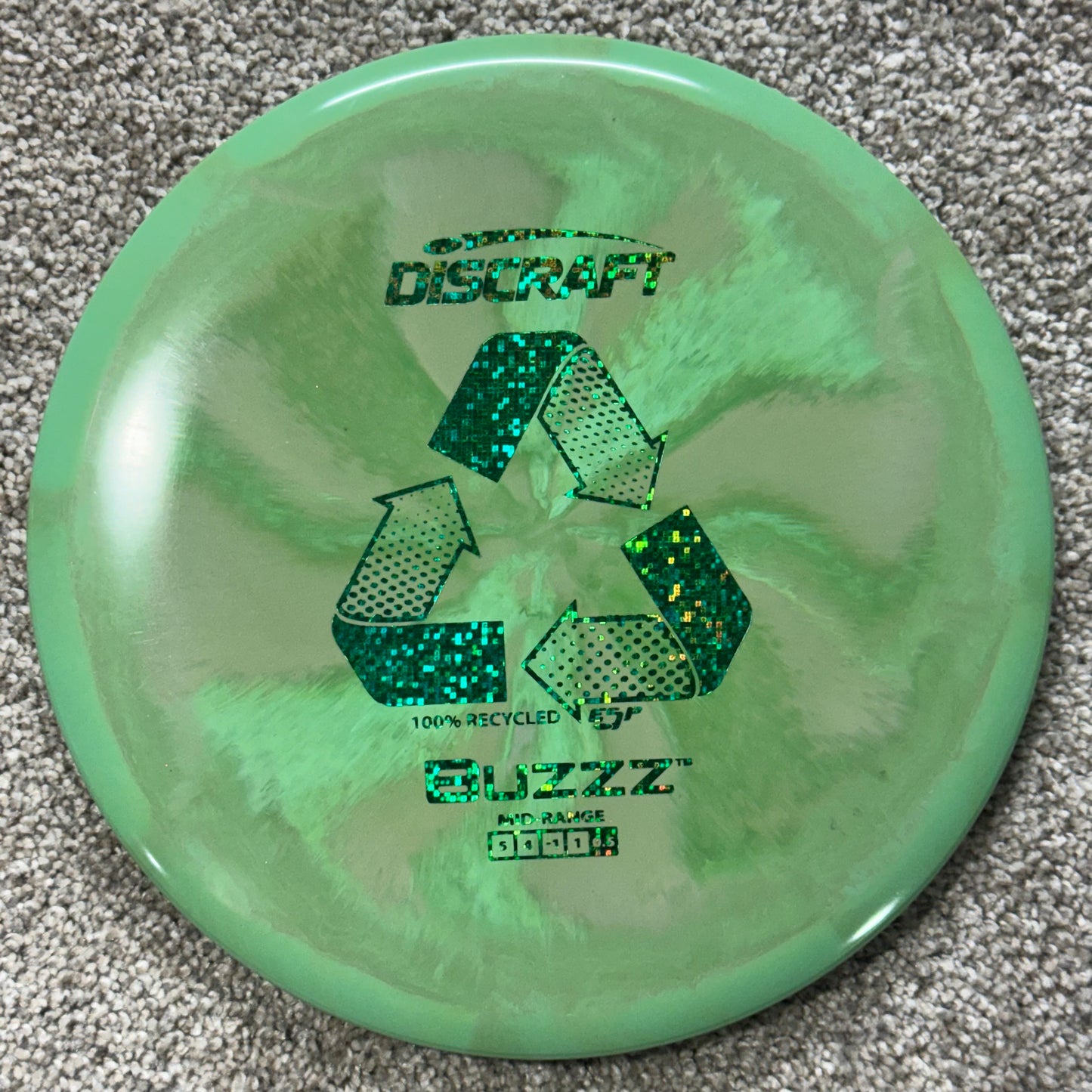 Discraft Recycled ESP Buzzz