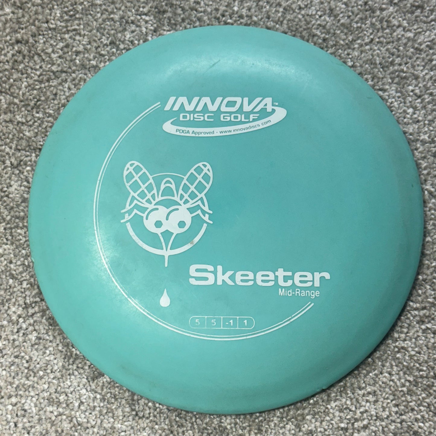 Innova Discs DX Skeeter