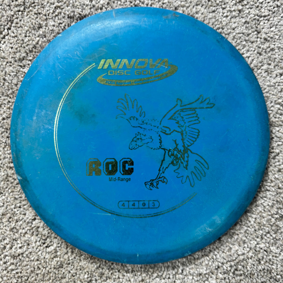 DX Roc