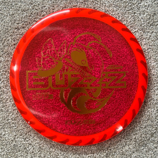 Discraft Fuzed Z Buzzz