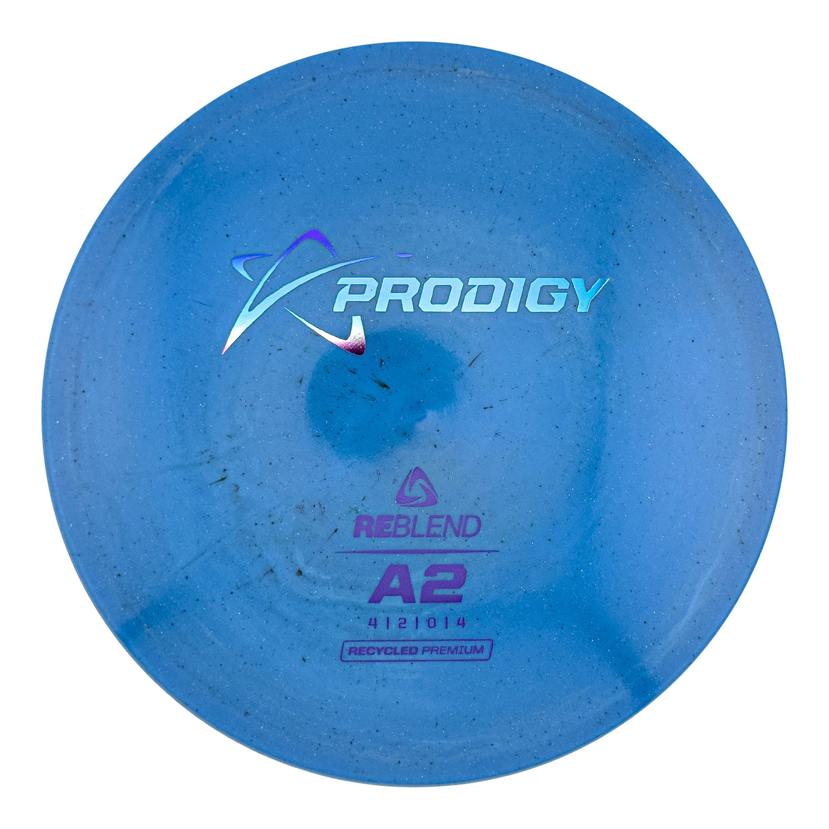 Prodigy A2 400 Reblend Plastic