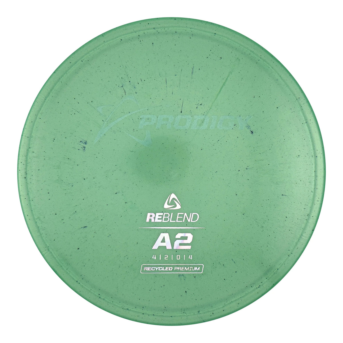 Prodigy A2 400 Reblend Plastic