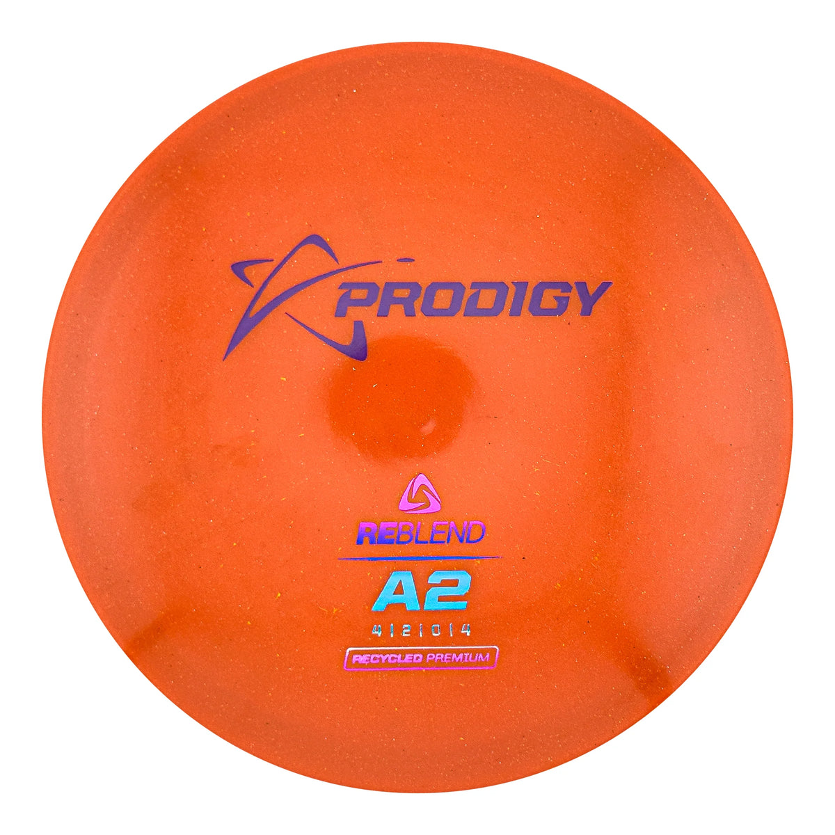 Prodigy A2 400 Reblend Plastic