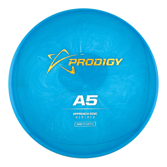 Prodigy A5 400 Plastic