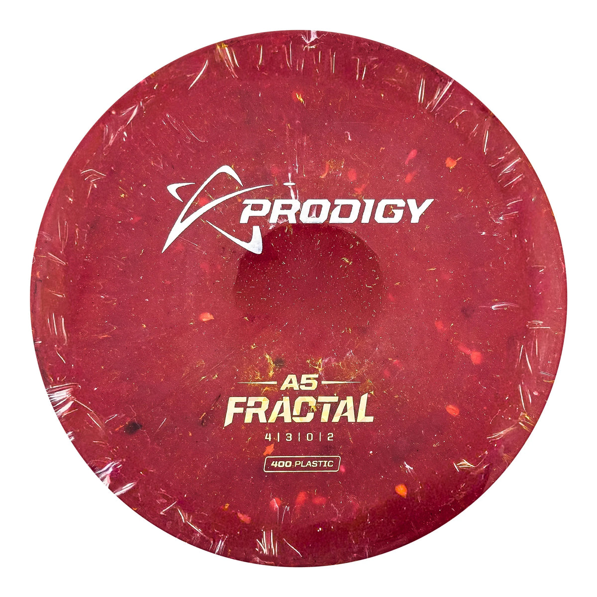 Prodigy A5 400 Fractal Plastic