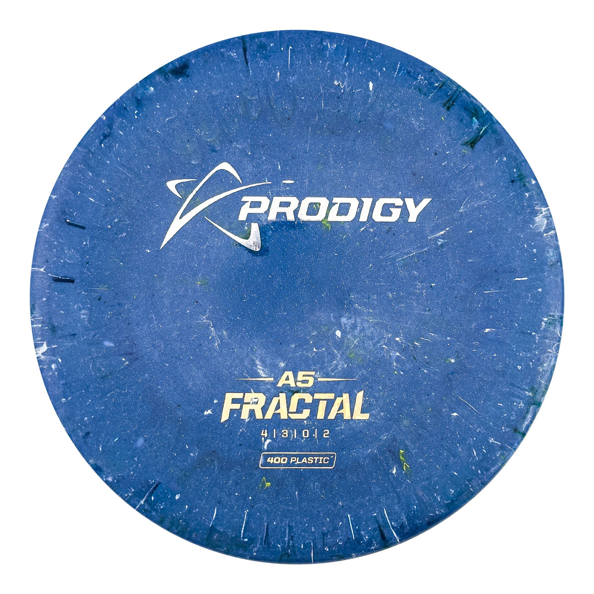 Prodigy A5 400 Fractal Plastic