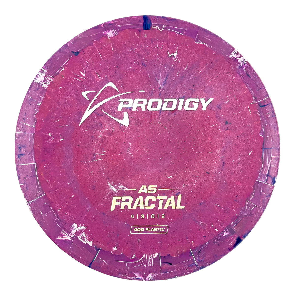Prodigy A5 400 Fractal Plastic