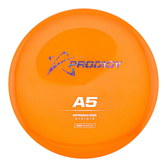 Prodigy A5 400 Plastic