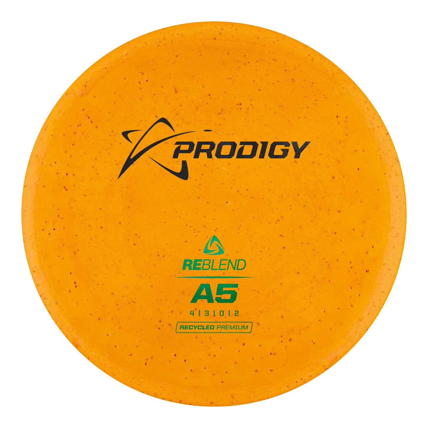 Prodigy A5 ReBlend Plastic