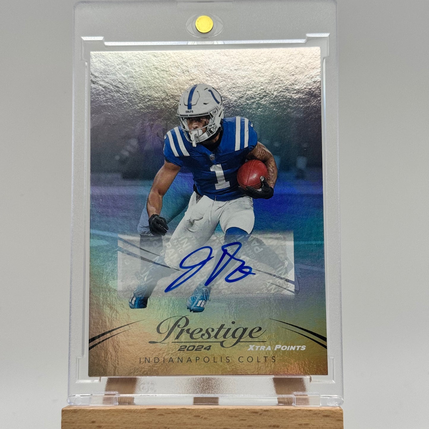 2024 Prestige Josh Downs Auto