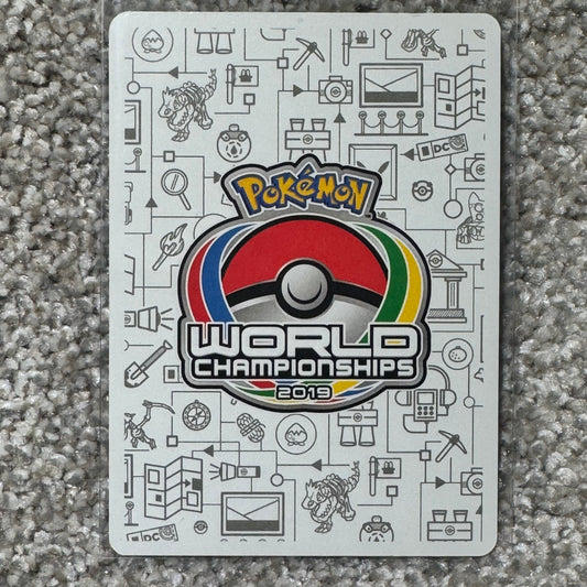 Pikachu & Zekrom GX World Championships