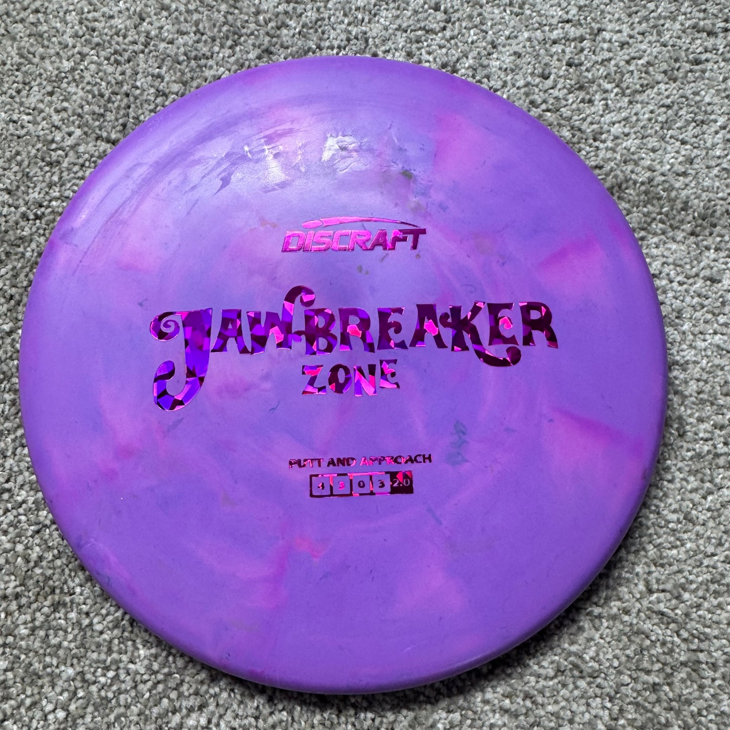 Discraft Jawbreaker Zone
