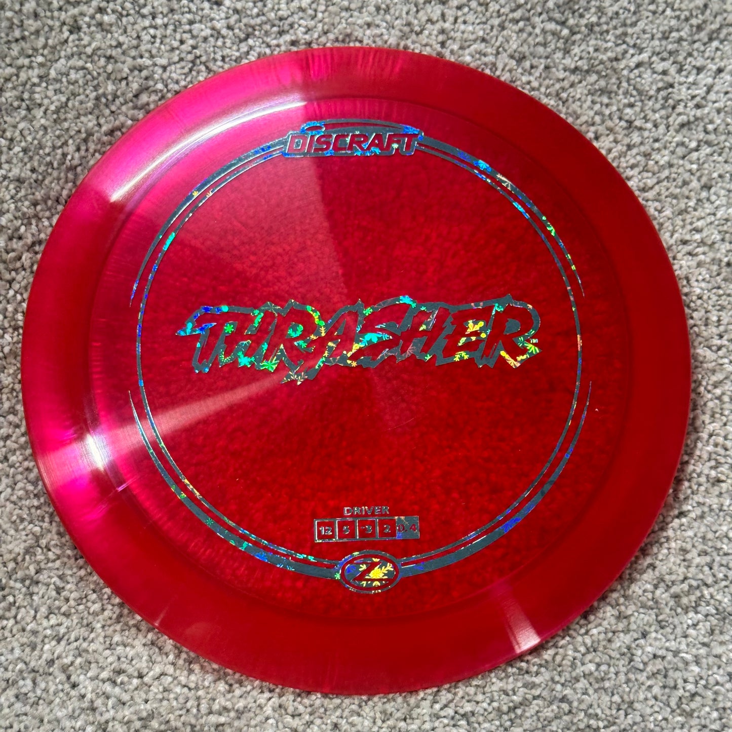 Discraft Z Line Thrasher