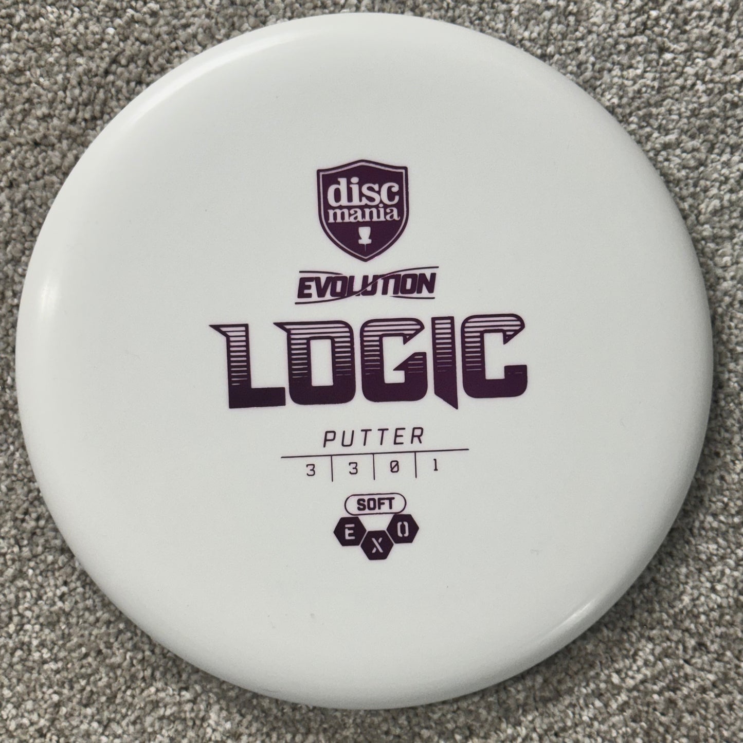 Evolution Exo Logic Soft