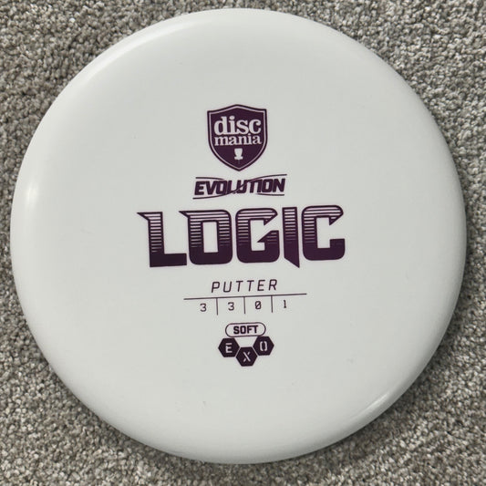 Evolution Exo Logic Soft
