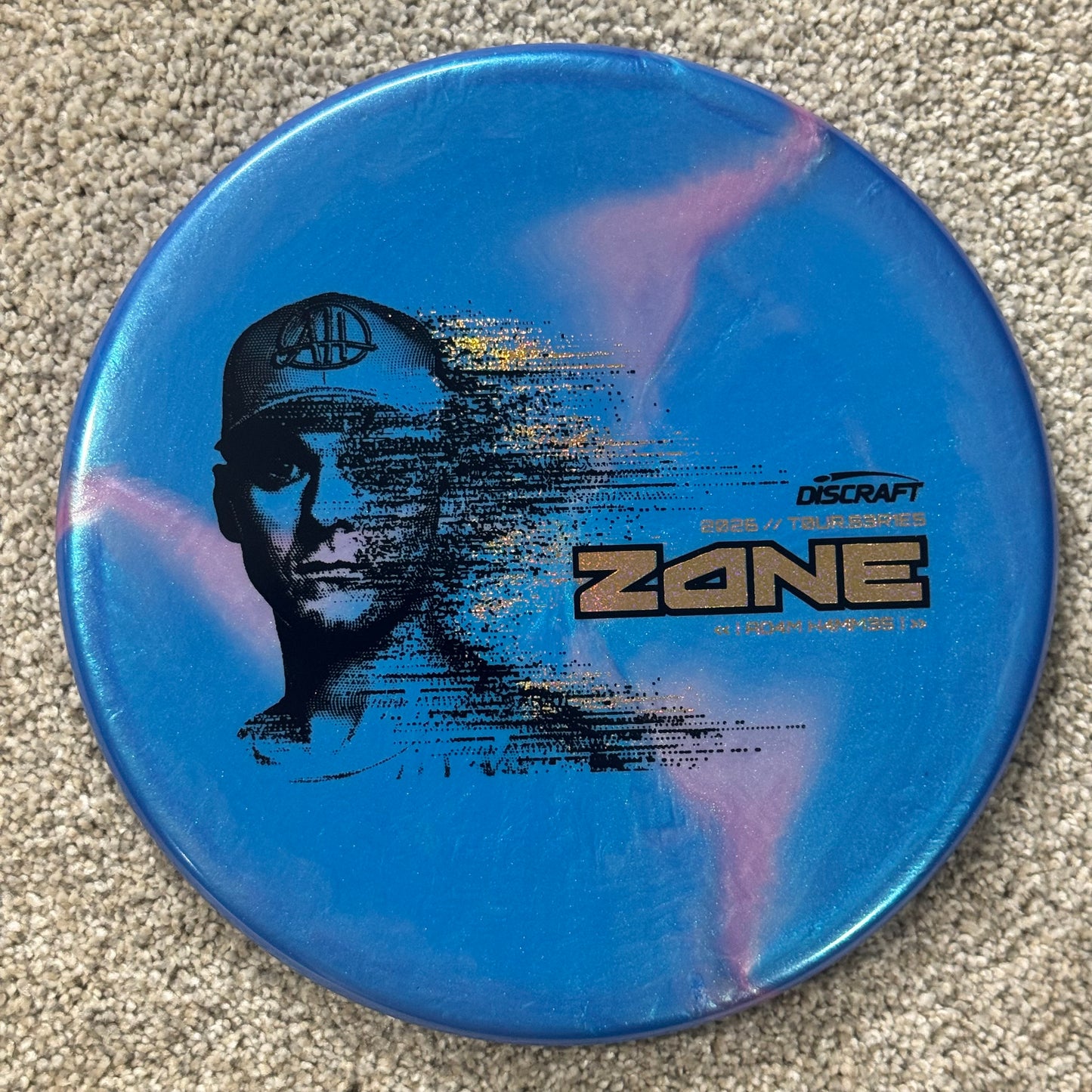 2026 Adam Hammes Tour Series Zone