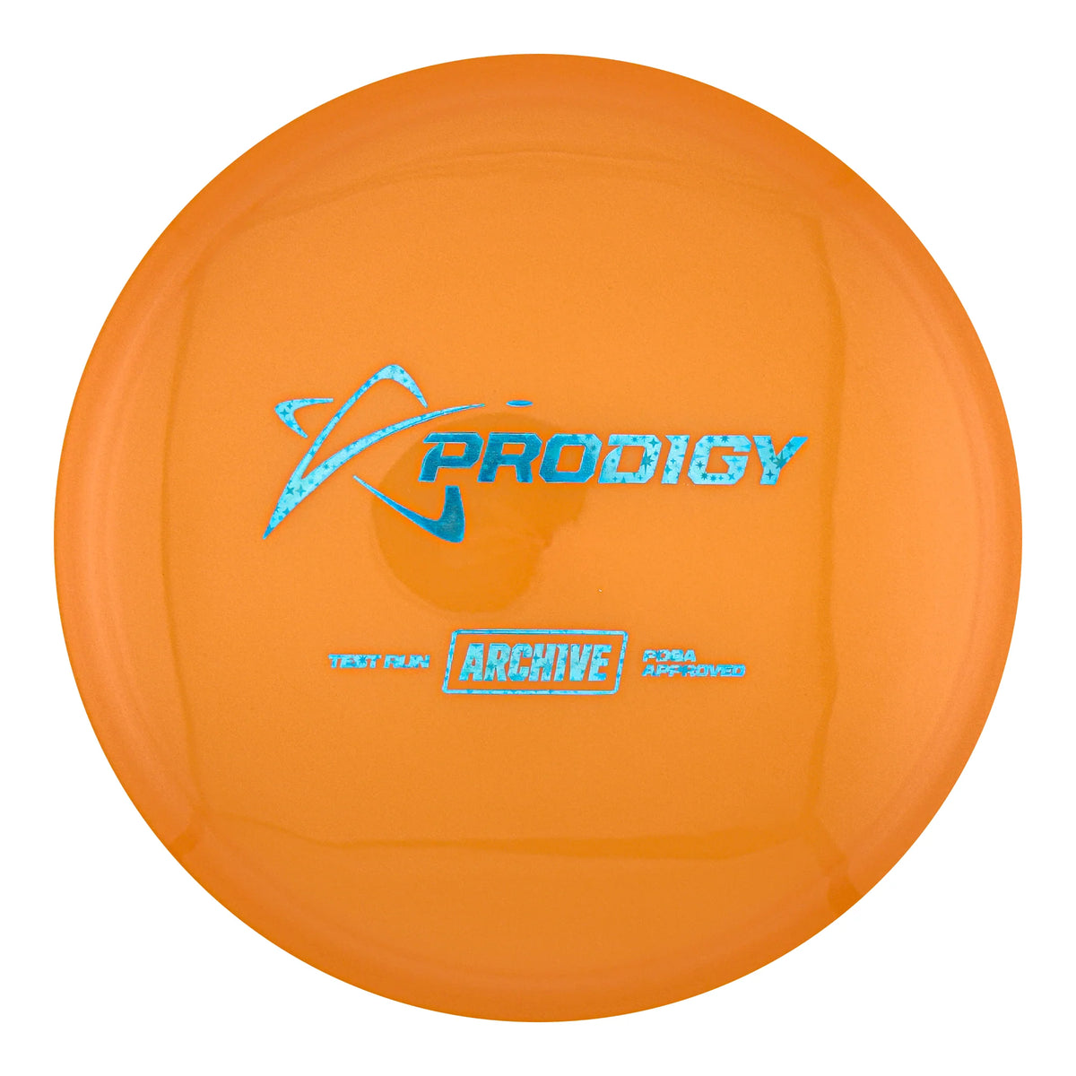 Prodigy Archive 500 Plastic Test Run