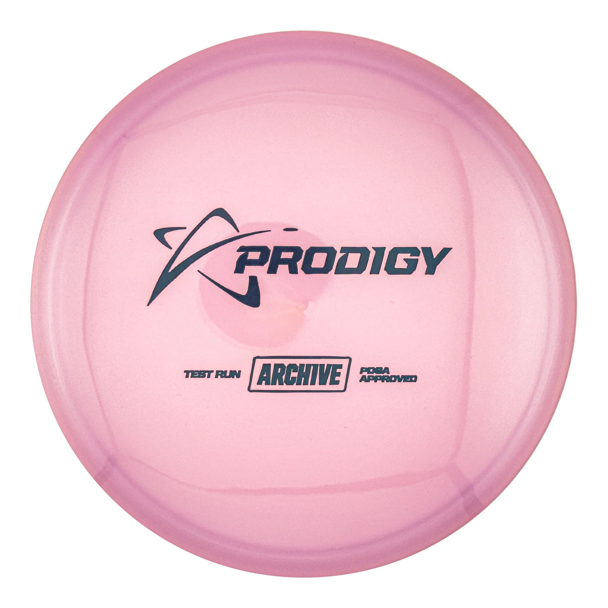 Prodigy Archive 500 Plastic Test Run