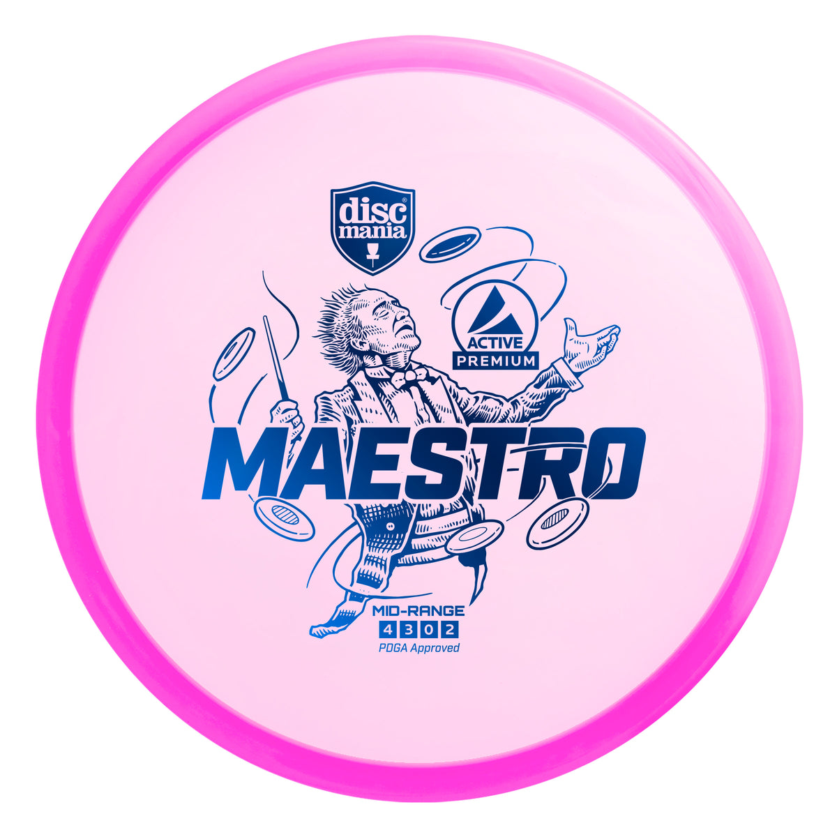 Limited Active Premium Maestro