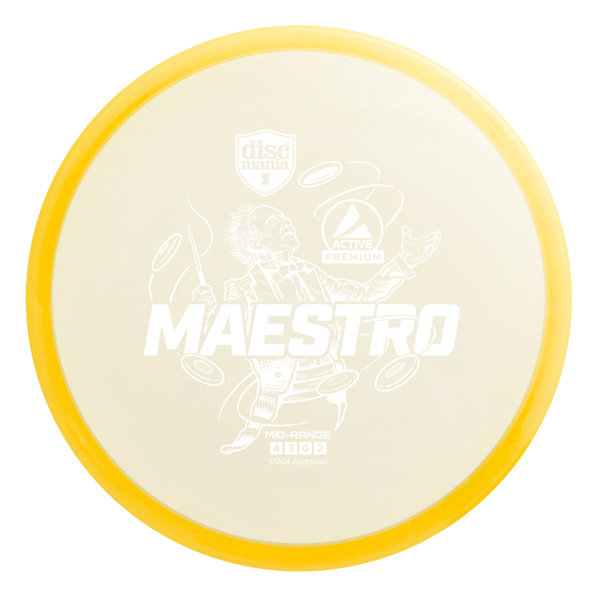 Limited Active Premium Maestro