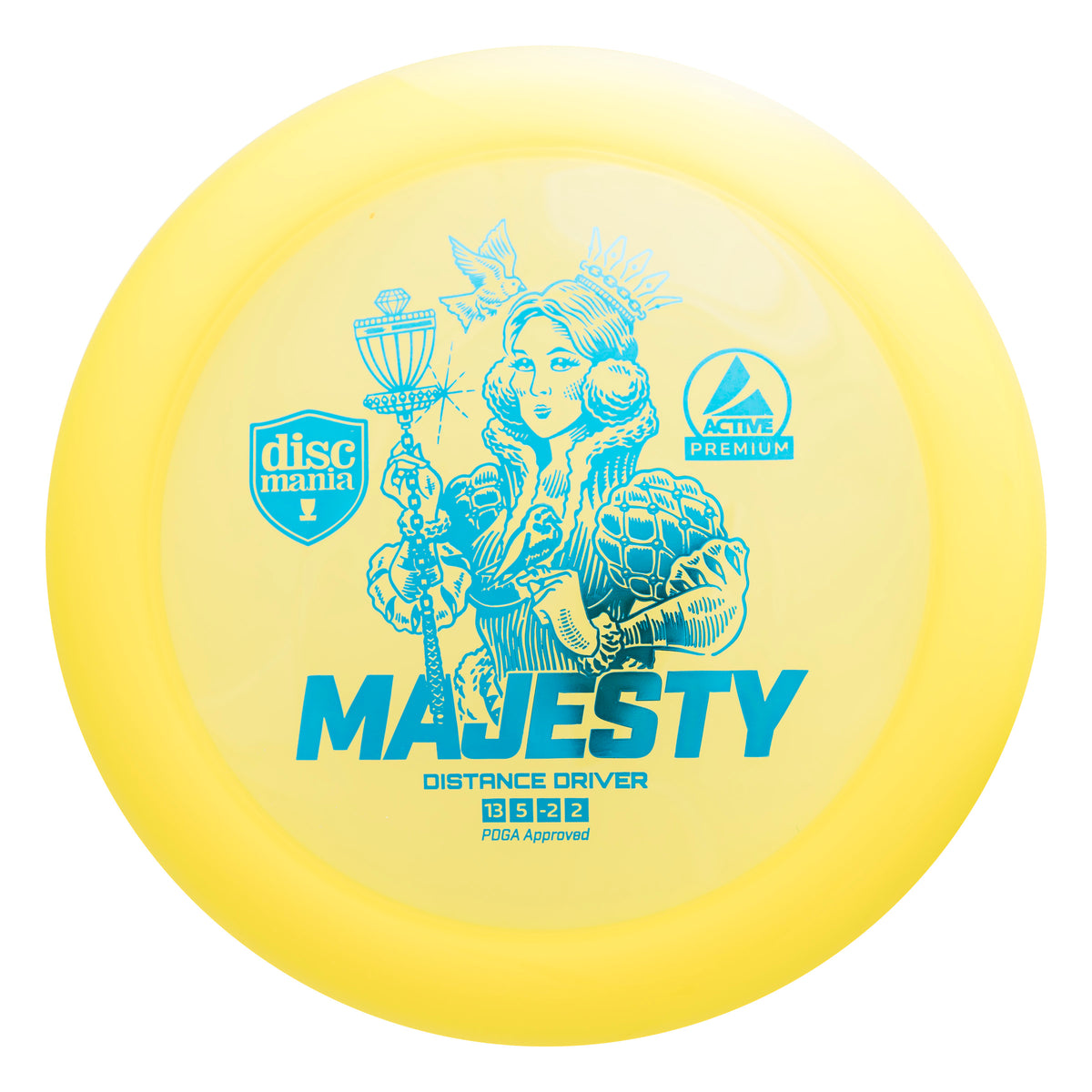 Active Premium Majesty