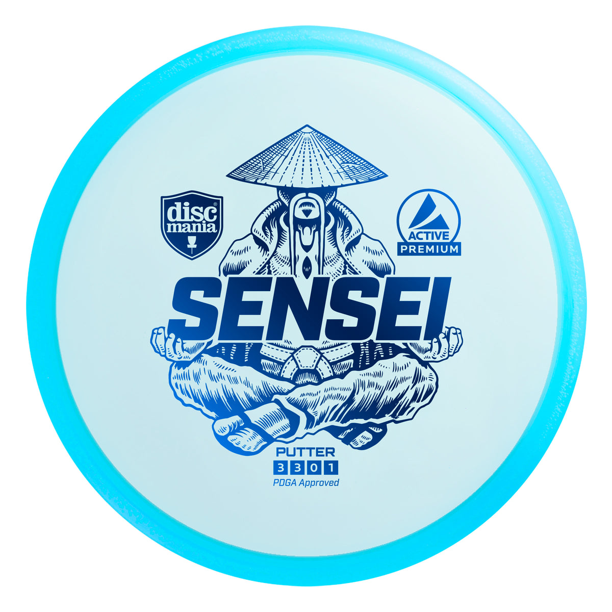 Limited Active Premium Sensei