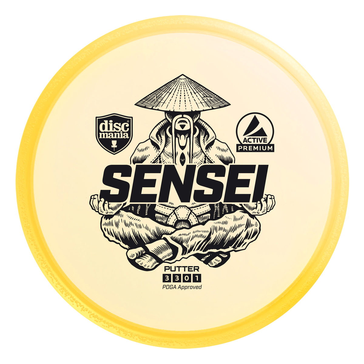 Limited Active Premium Sensei