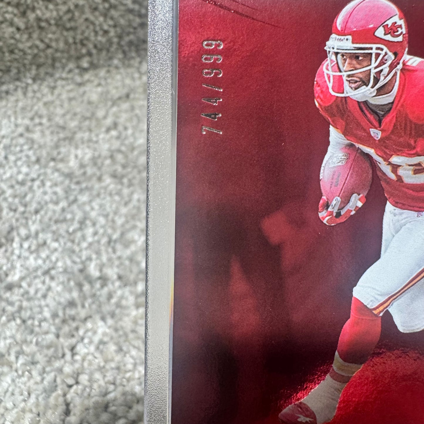 Prestige Dante Hall Red /999