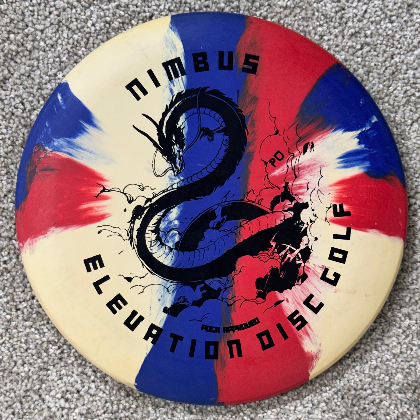 Elevation Disc Golf Nimbus