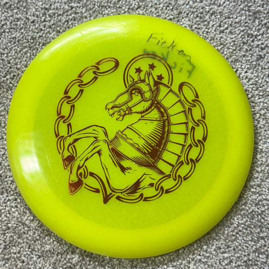 WestSide Discs VIP War Horse Used