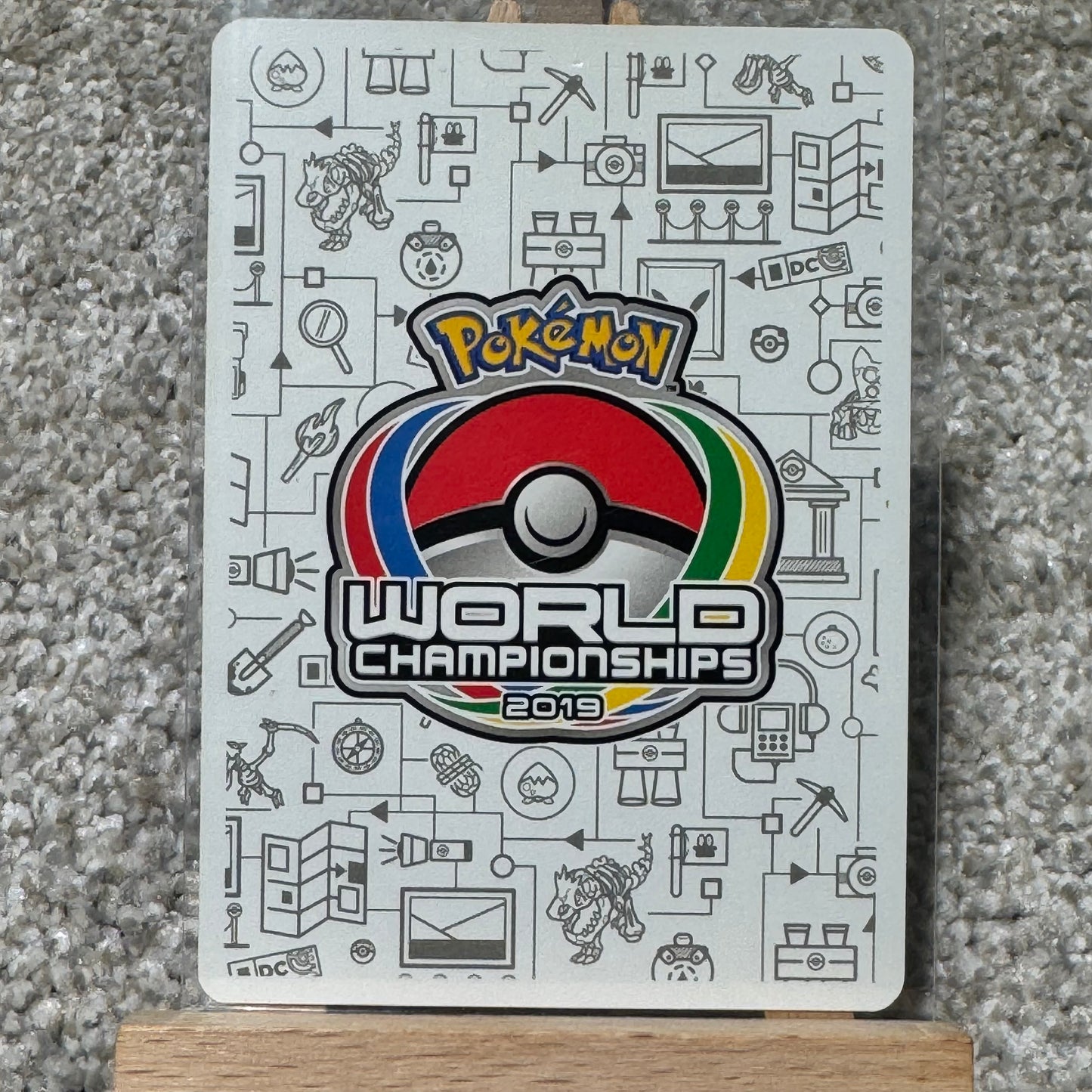Pikachu & Zekrom GX World Championships