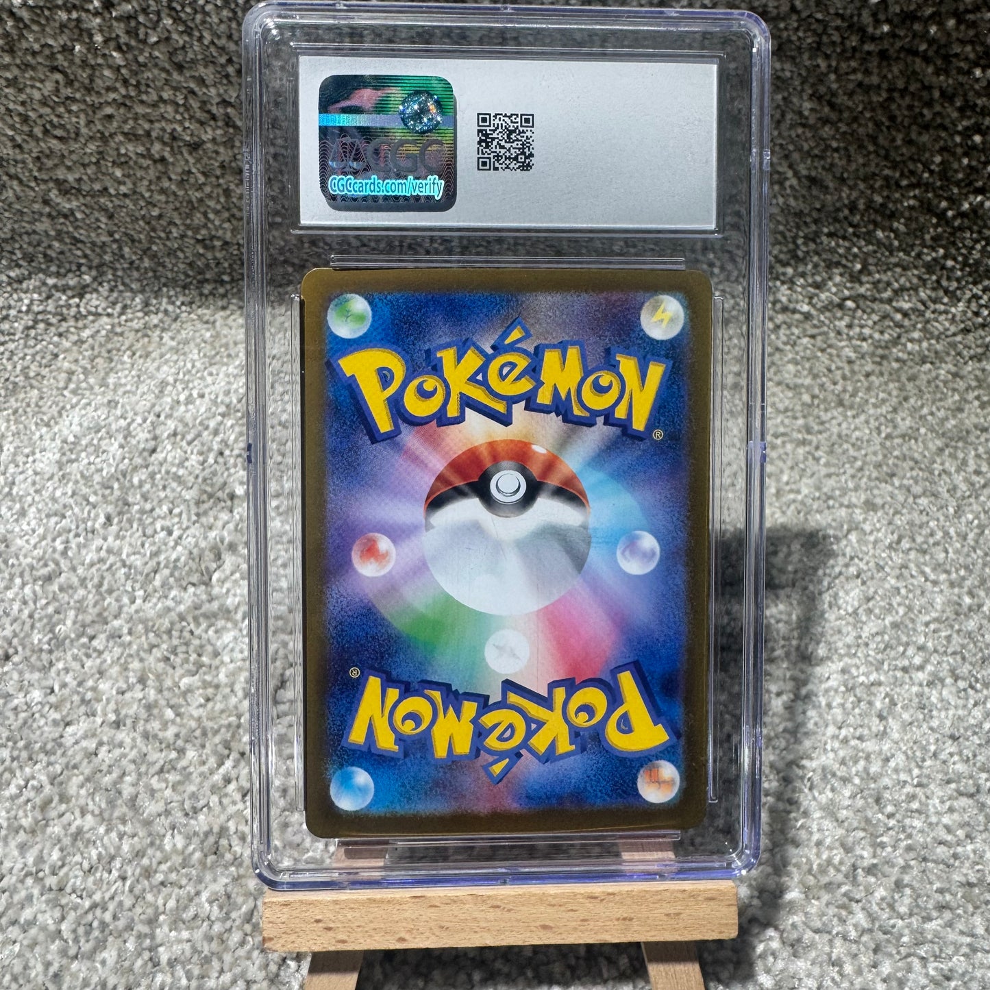 Vulpix Mega Brave Gem Mint 10