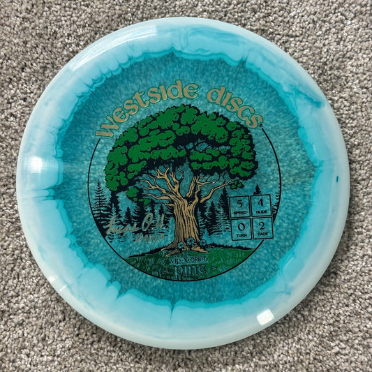 VIP X-Orbit Pine Lucas Oberh
