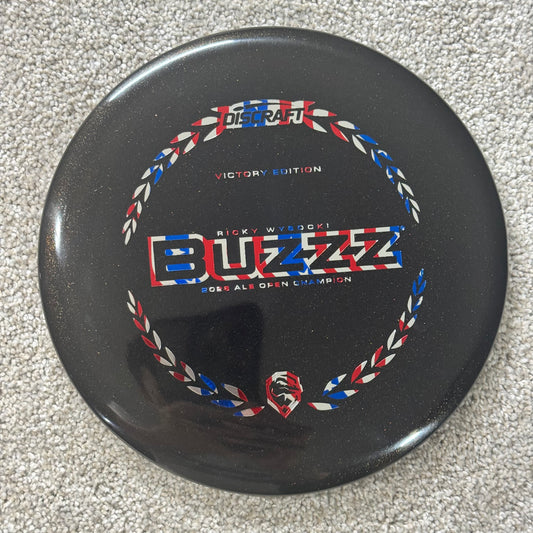 Wysocki Ale Open Victory Buzzz