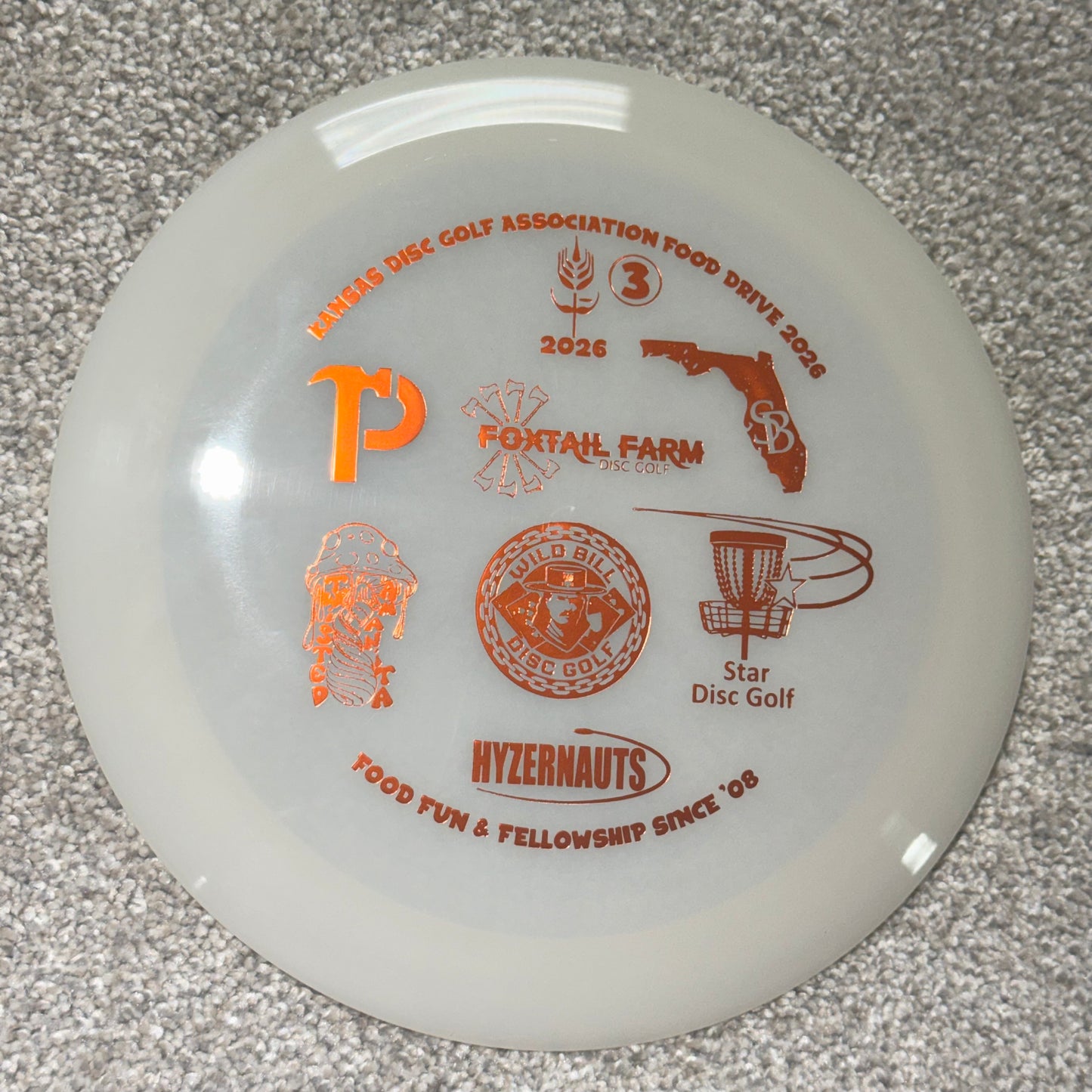 Dynamic Discs Lucid Trespass