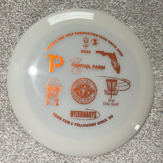 Dynamic Discs Lucid Trespass