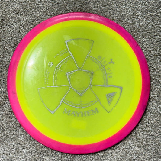 Axiom Discs Neutron Mayhem