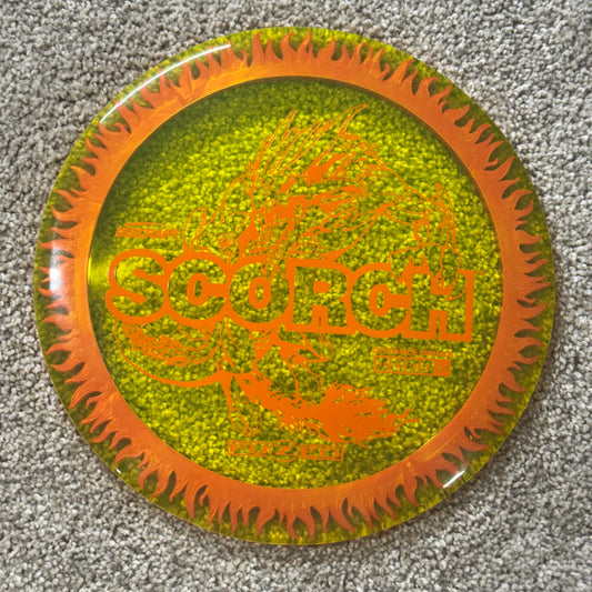 Discraft Fuzed Z Scorch