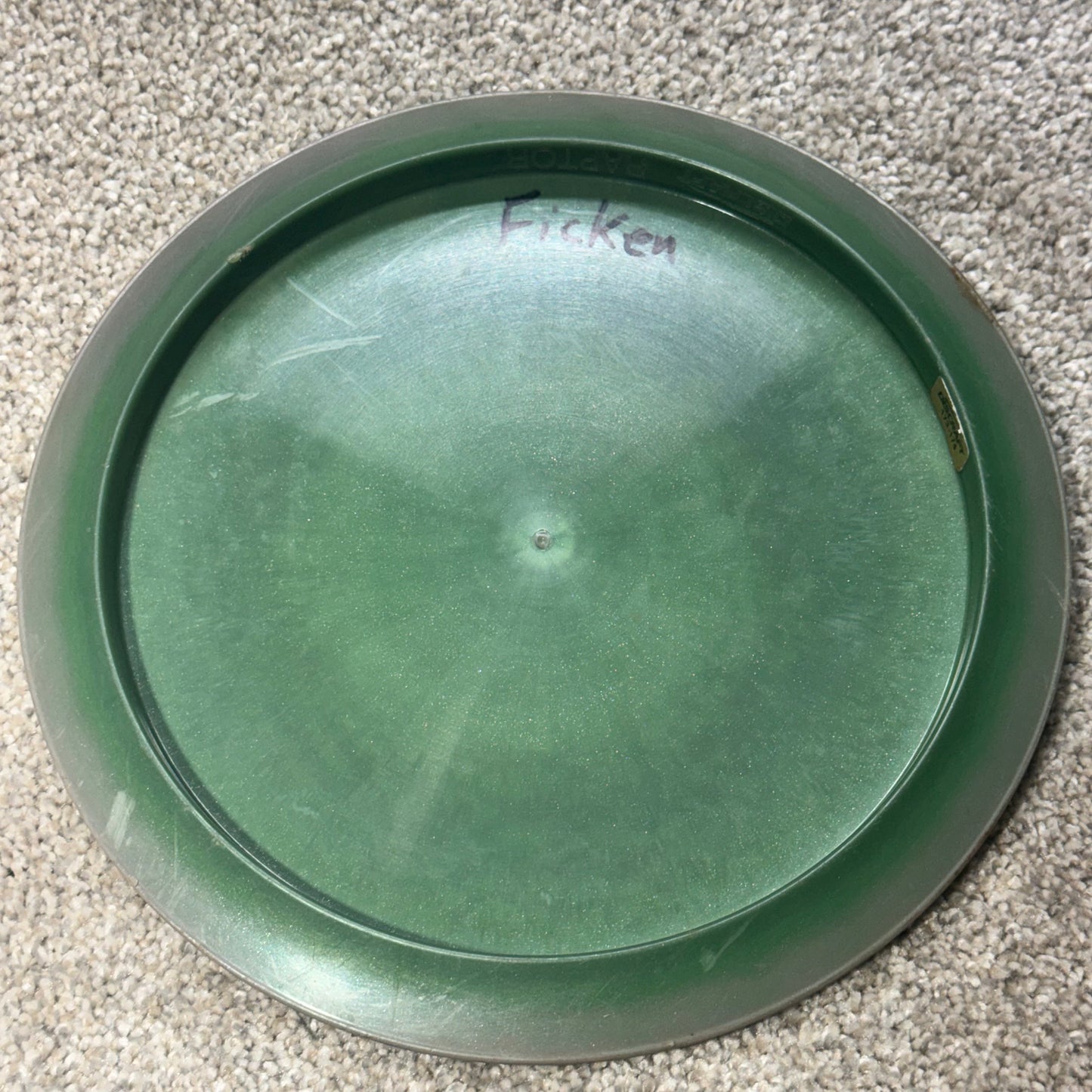Discraft ESP Raptor Used