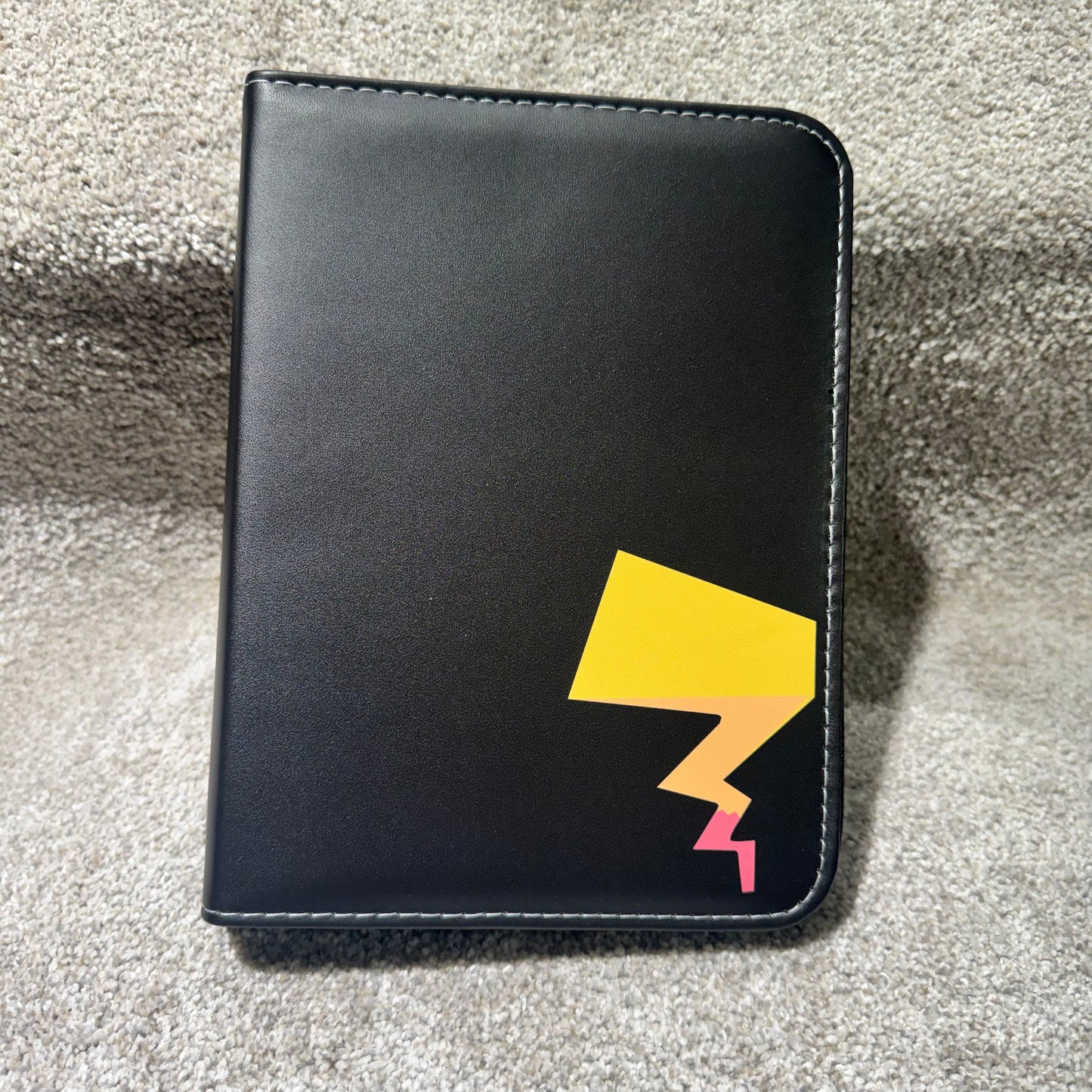 4 Pocket Trading Card Binder