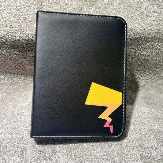 4 Pocket Trading Card Binder