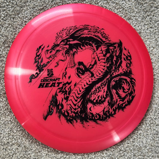 Discraft Big Z Heat