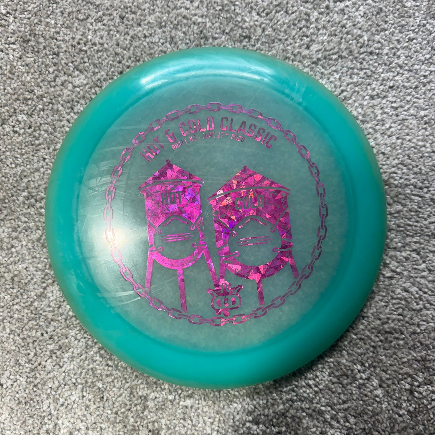 Dynamic Discs Lucid Raider