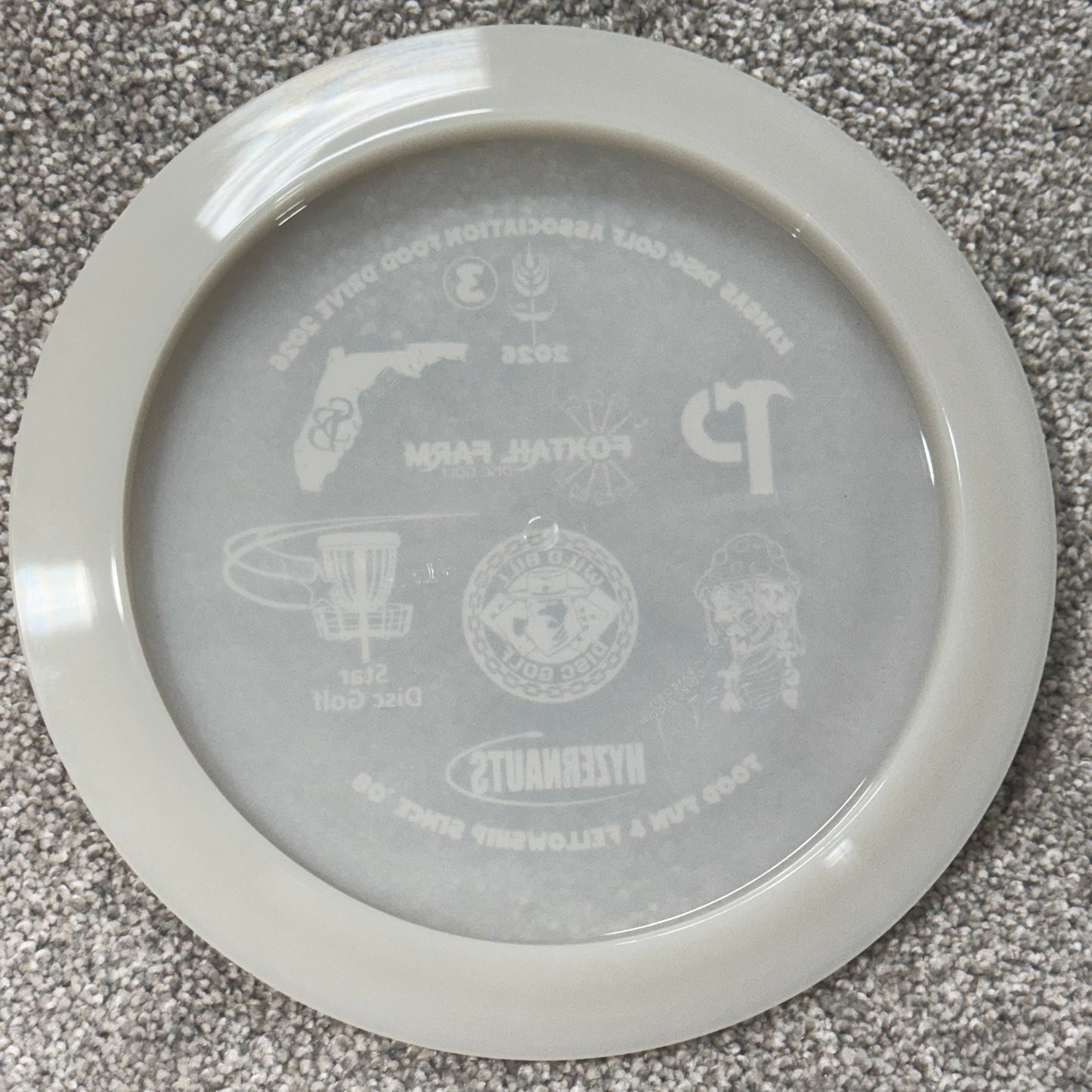 Dynamic Discs Lucid Trespass