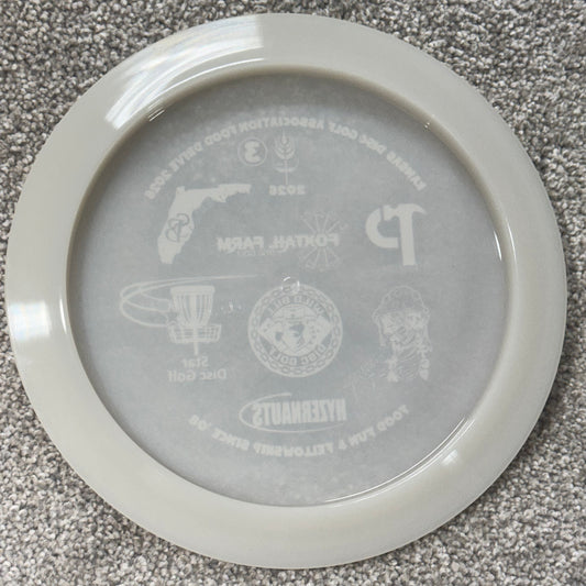 Dynamic Discs Lucid Trespass