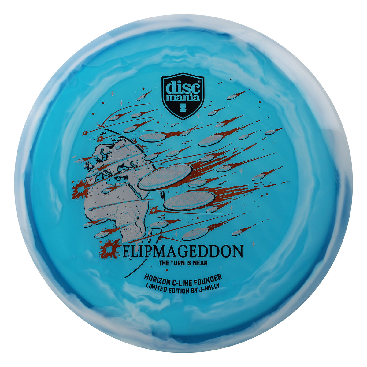J-Milly C-line Founder Limited Edition Flipmageddon