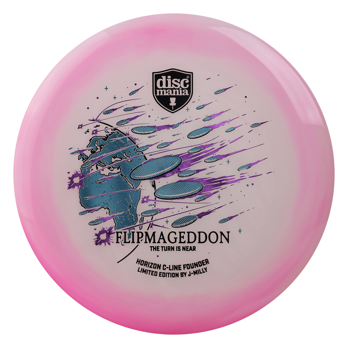 J-Milly C-line Founder Limited Edition Flipmageddon